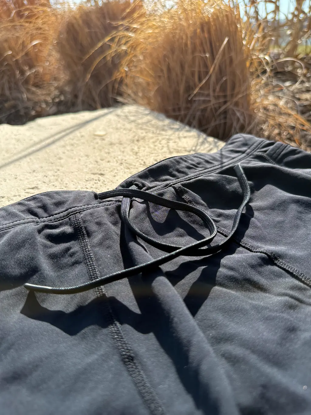 The nicely self-gripping, silicone dipped tip drawstring