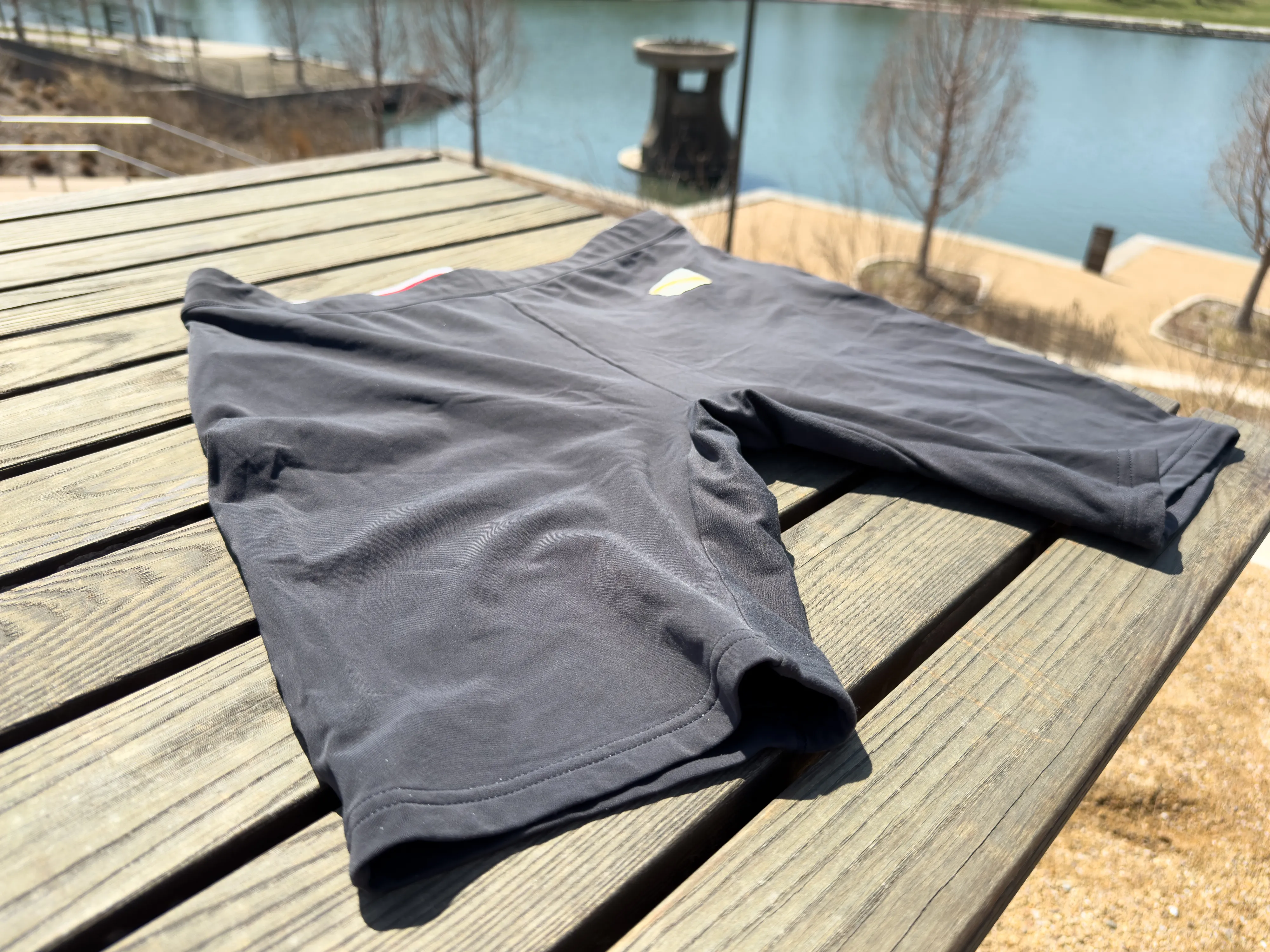 Cover for Tracksmith Turnover Half Tights (Lined)